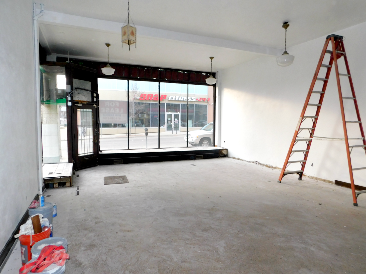 Milwaukee Retail Space for Lease