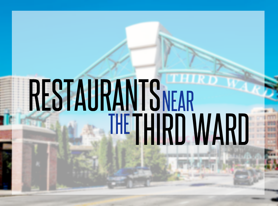 New Milwaukee 3rd Ward Restaurants