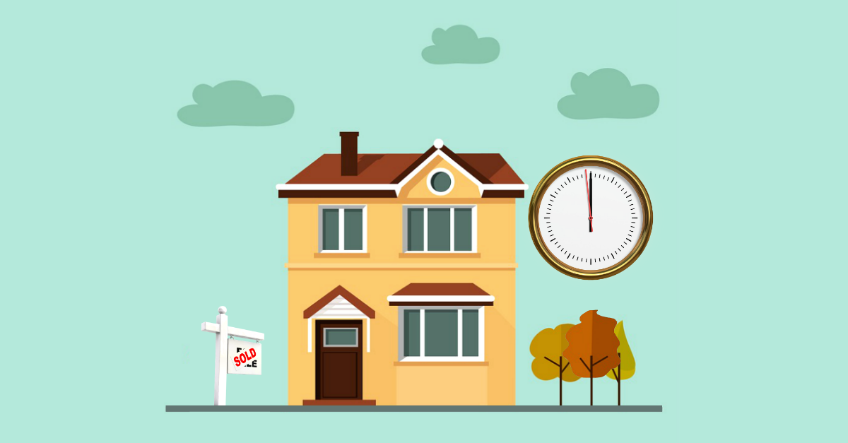 Best Time to Buy a House