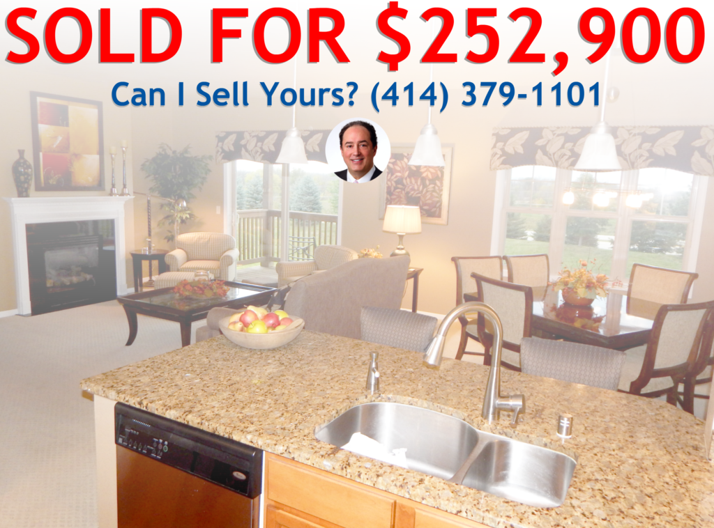 Upgraded Condo for Sale in Grafton, WI