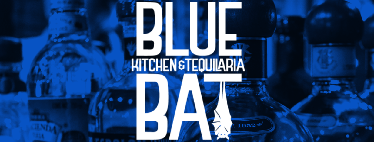 Blue Bat Kitchen Tequilaria 2019