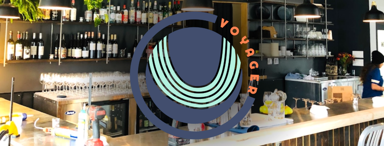 Voyager Wine Bar 2019