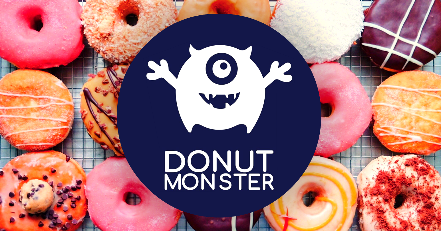 Donut Monster Milwaukee