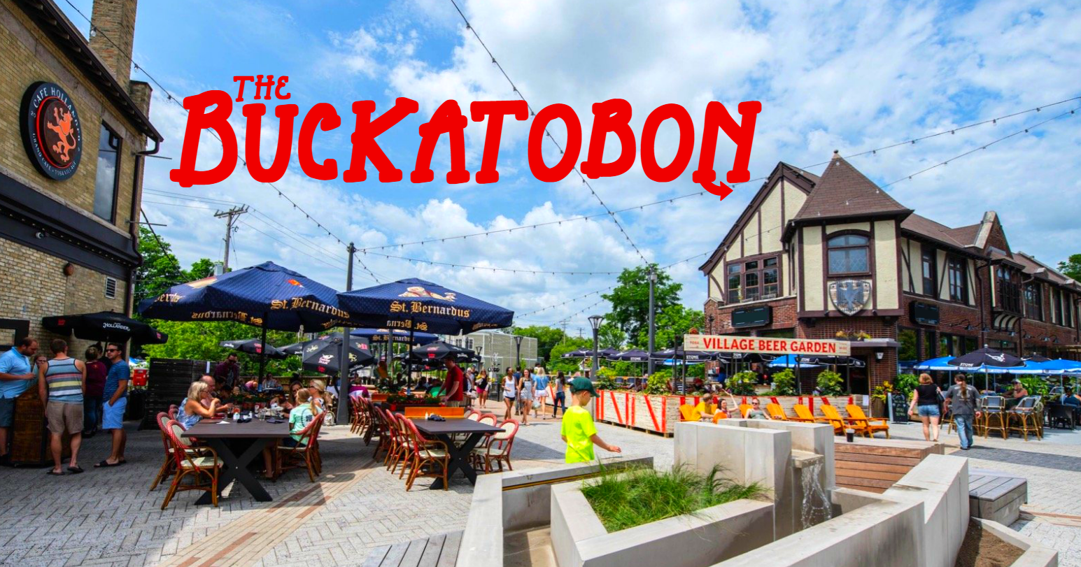 The Buckatobon Milwaukee