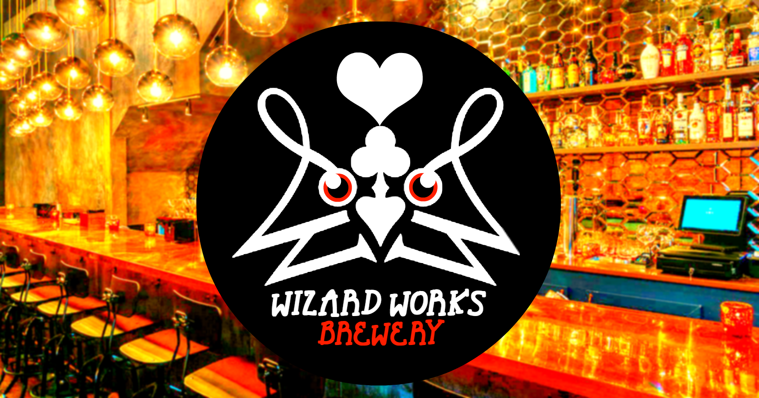 Wizard Works Brewery Milwaukee