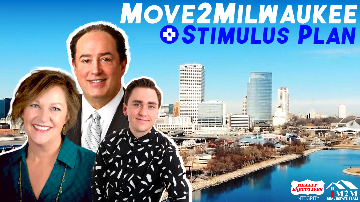 Move2Milwaukee Stimulus Plan