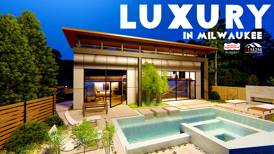 Luxury Homes for Sale in Milwaukee WI